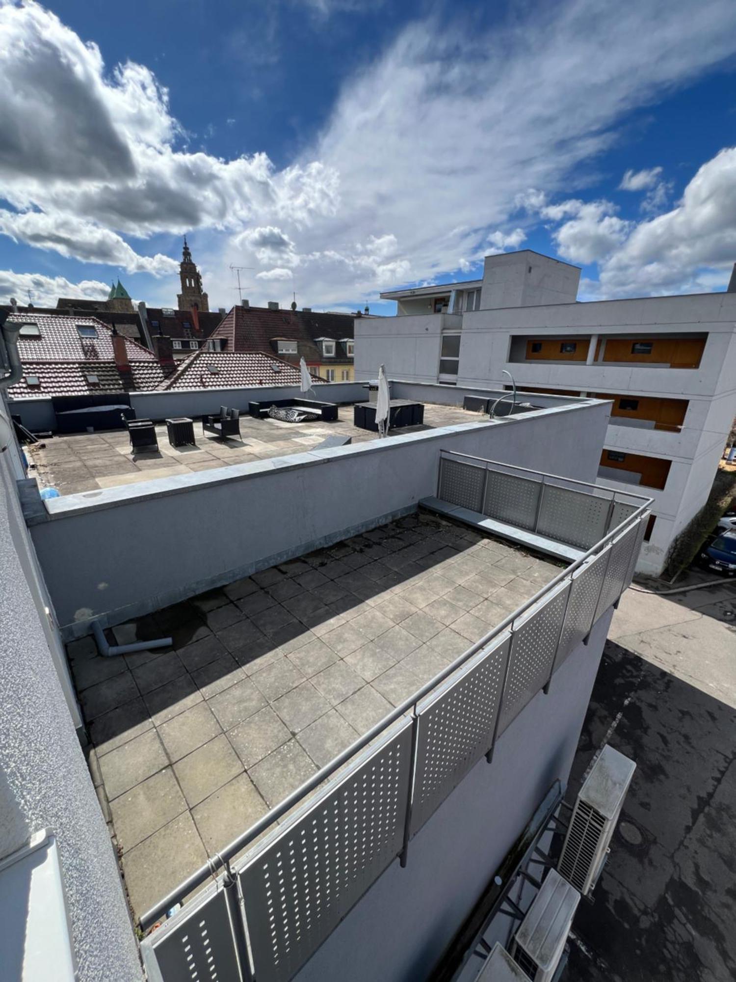 City Unterkunft 4 Heilbronn Exterior foto